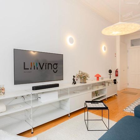 Apartamento Liiiving In Porto - Downtown Secret Terrace Exterior foto